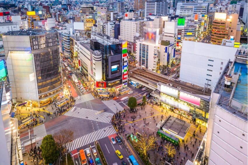 5 Destinasi Terbaik yang Tidak Boleh Dilewatkan di Jepang