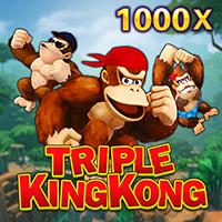 Alasan Slot Triple King Kong Sangat Populer