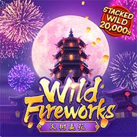 Cara Jitu Untuk Menang Wild Fireworks PG Soft